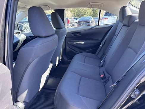 Certified 2025 Toyota Corolla LE image 13