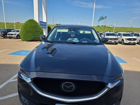 Used 2021 MAZDA CX-5 Grand Touring FWD image 8