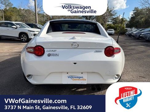 Used 2019 MAZDA MX-5 Miata RF Grand Touring image 10