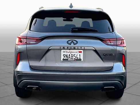 Used 2024 INFINITI QX50 Sport image 5