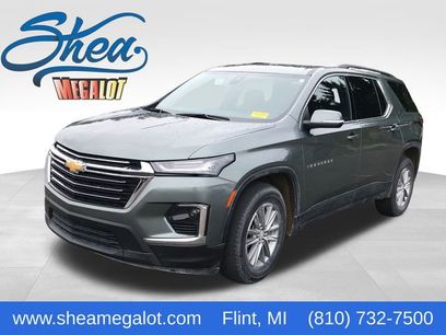 Certified 2023 Chevrolet Traverse LT