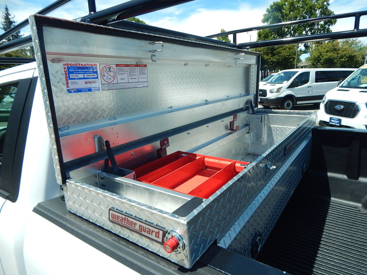 Used 2021 Ford F150 XL w/ Equipment Group 101A High RWD image 4