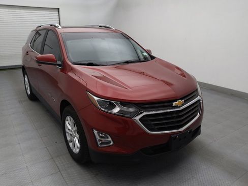 Used 2018 Chevrolet Equinox LT w/ Sun & Infotainment Package FWD image 13