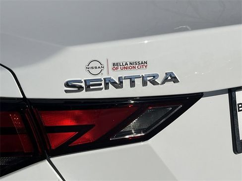 Certified 2025 Nissan Sentra SV image 20