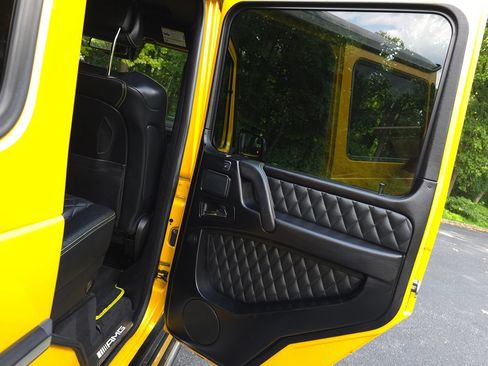 Used 2016 Mercedes-Benz G 63 AMG 4MATIC image 24