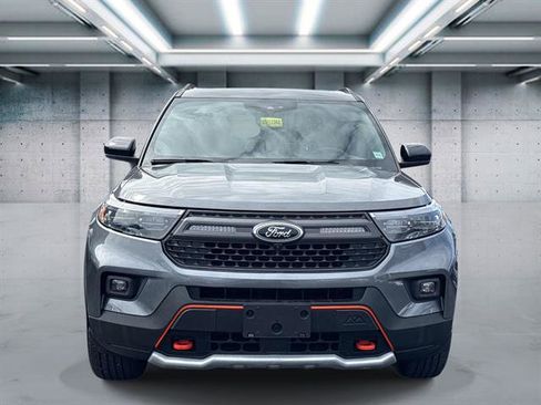 Used 2022 Ford Explorer Timberline w/ Timberline Technology Package AWD/4WD image 28