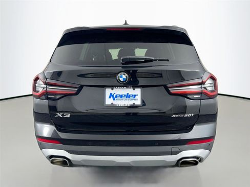Used 2022 BMW X3 xDrive30i w/ Premium Package 2 AWD/4WD image 5