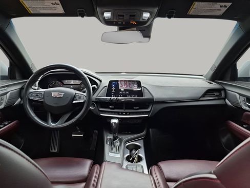 Certified 2023 Cadillac CT4 Sport w/ Climate Package image 23