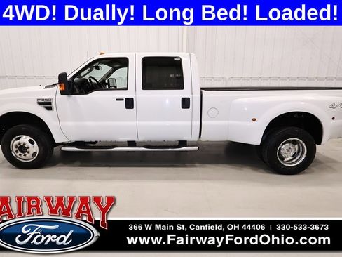 Used 2010 Ford F350 XLT AWD/4WD image 1