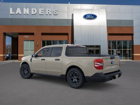 New 2025 Ford Maverick XLT w/ XLT Luxury Package AWD/4WD image 4