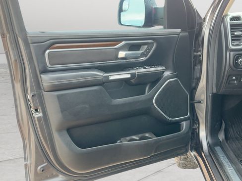 Used 2021 RAM 1500 Laramie w/ Laramie Southwest Edition RWD image 18