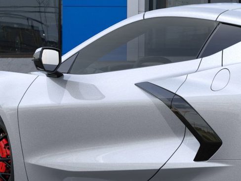 New 2026 Chevrolet Corvette Stingray Preferred Cpe w/ 2LT image 12