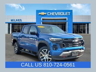 Certified 2023 Chevrolet Colorado Z71 w/ Z71 Convenience Package 2 AWD/4WD 360° Tour