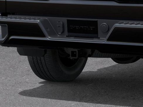New 2026 Chevrolet Silverado 1500 Custom w/ LPO, Dark Essentials Package RWD image 14