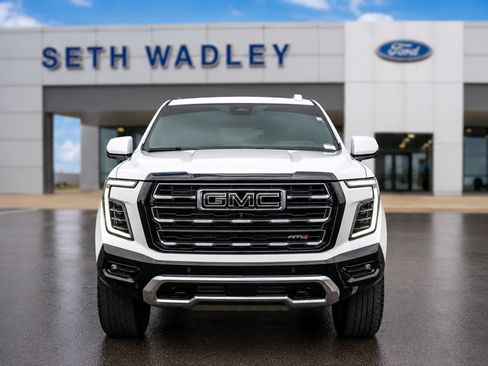 Used 2025 GMC Yukon AT4 w/ AT4 Premium Package AWD/4WD image 69