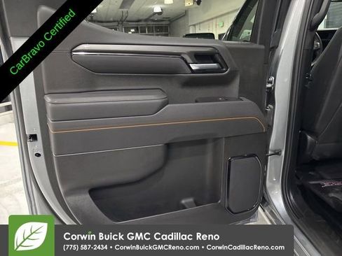 Certified 2025 GMC Sierra 1500 AT4 AWD/4WD image 31