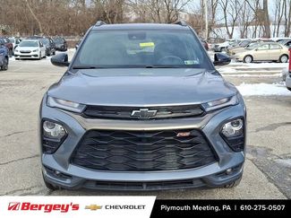 Certified 2022 Chevrolet TrailBlazer RS w/ Technology Package video 3