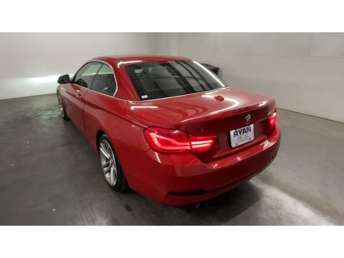 Used 2018 BMW 430i Convertible image 7