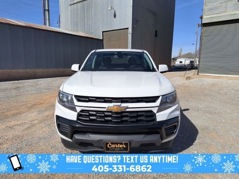 Used 2021 Chevrolet Colorado LT image 3