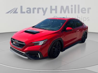 Used 2022 Subaru WRX Limited w/ Popular Package #1