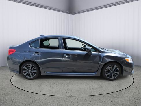 Used 2019 Subaru WRX AWD/4WD image 8