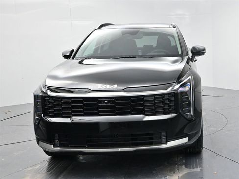 New 2026 Kia Sportage SX Prestige image 3