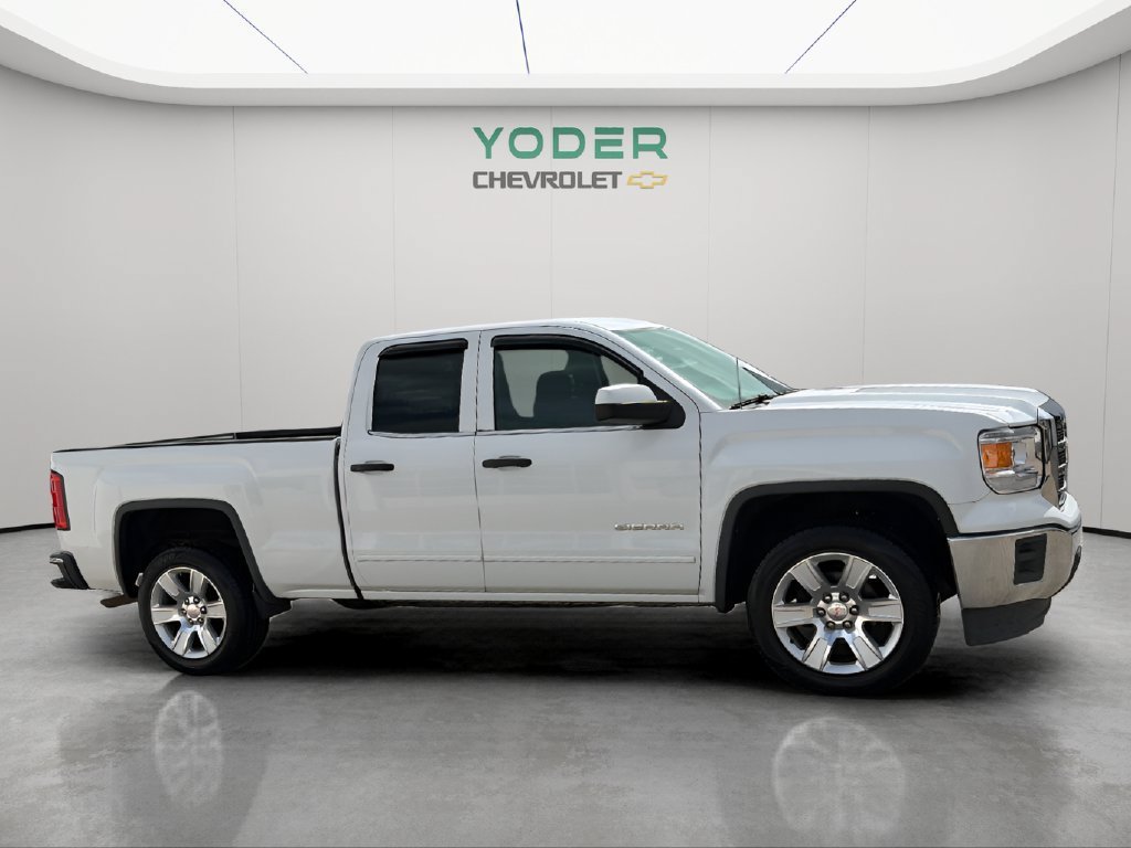 Used 2014 GMC Sierra 1500 SLE w/ SLE Convenience Package RWD image 3