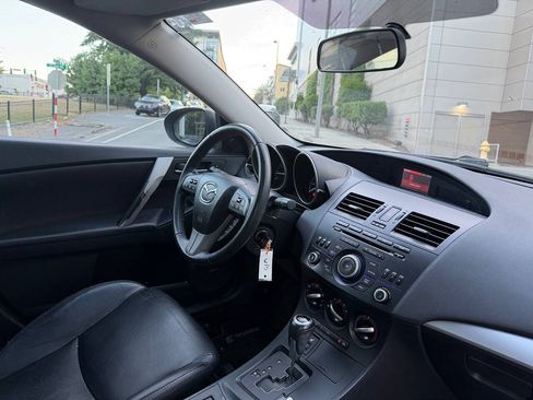 Used 2012 MAZDA MAZDA3 i Grand Touring FWD image 19