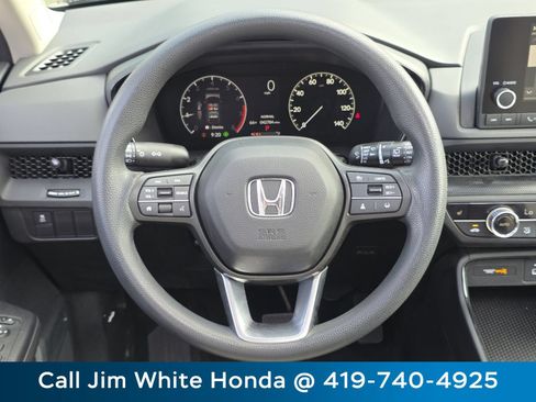 Certified 2024 Honda CR-V EX image 28
