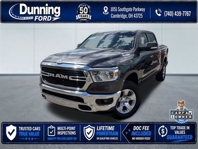 Used 2020 RAM 1500 Big Horn