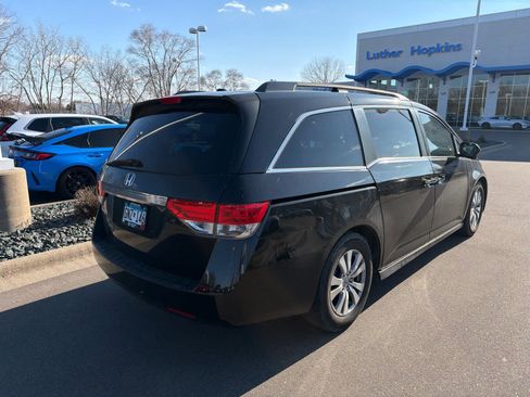 Used 2014 Honda Odyssey EX-L image 3
