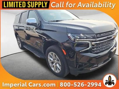 Used 2024 Chevrolet Tahoe Premier w/ Premium Package