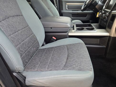 Used 2015 RAM 1500 Outdoorsman RWD image 9