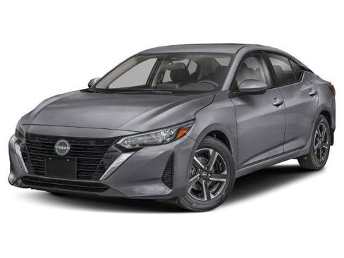 Certified 2025 Nissan Sentra SV w/ Trunk Package image 1