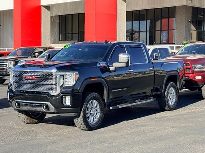 Used 2022 GMC Sierra 2500 Denali