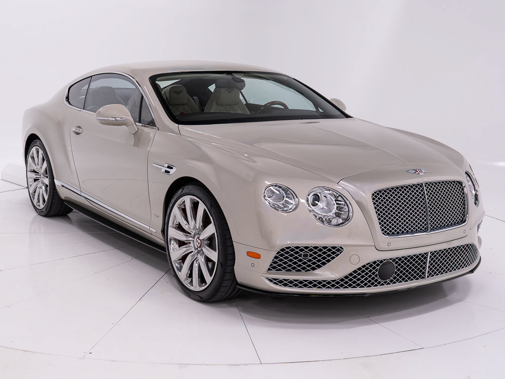 Certified 2016 Bentley Continental GT V8 S AWD/4WD image 7