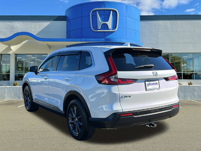 Used 2026 Honda CR-V EX-L image 6