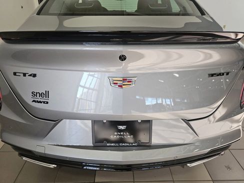 Used 2026 Cadillac CT4 Sport image 13