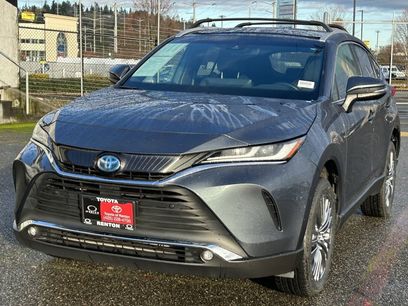 Certified 2023 Toyota Venza XLE