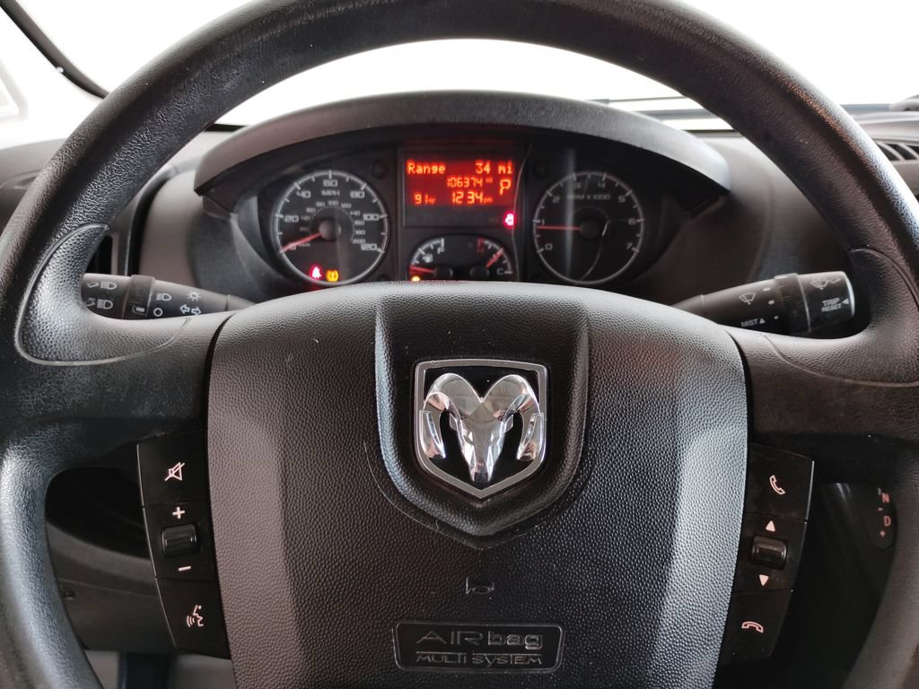 Used 2018 RAM ProMaster 1500 FWD image 27