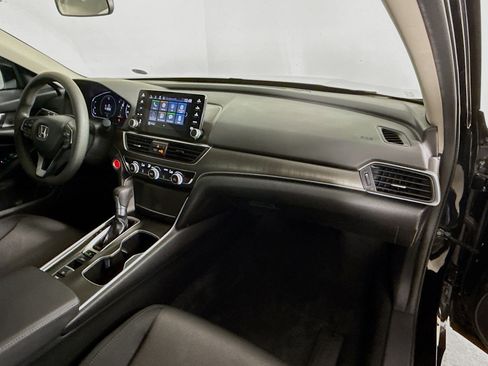 Certified 2022 Honda Accord LX image 34
