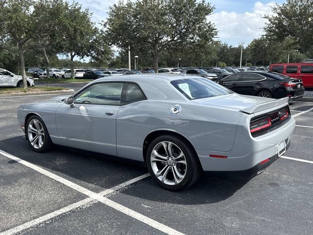 Used 2022 Dodge Challenger GT w/ Plus Package RWD image 6