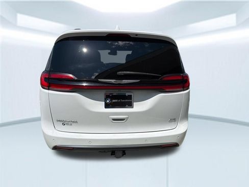 Used 2021 Chrysler Pacifica Pinnacle AWD/4WD image 6