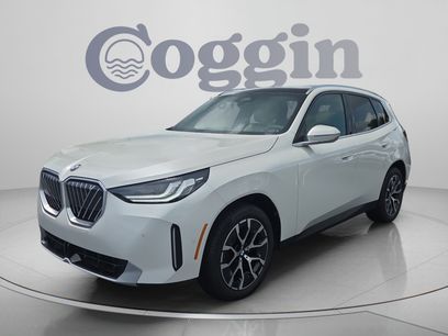 New 2026 BMW X3 xDrive30i w/ Convenience Package