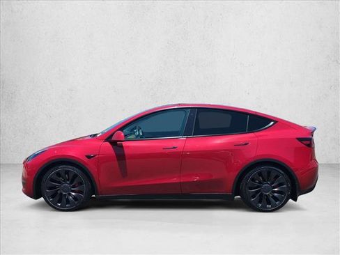 Used 2022 Tesla Model Y Performance AWD/4WD image 9