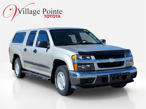 Used 2006 Chevrolet Colorado LT image 3