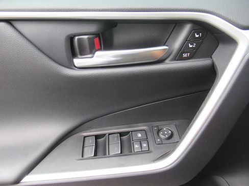 Used 2025 Toyota RAV4 Limited w/ Weather Package FWD image 21