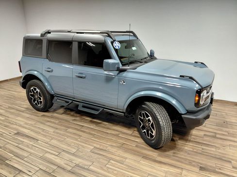 Certified 2024 Ford Bronco Outer Banks AWD/4WD image 17