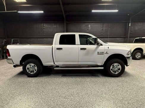 Used 2016 RAM 2500 Tradesman w/ Chrome Appearance Group image 2