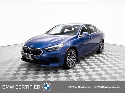 Certified 2024 BMW 228i xDrive Gran Coupe w/ Premium Package